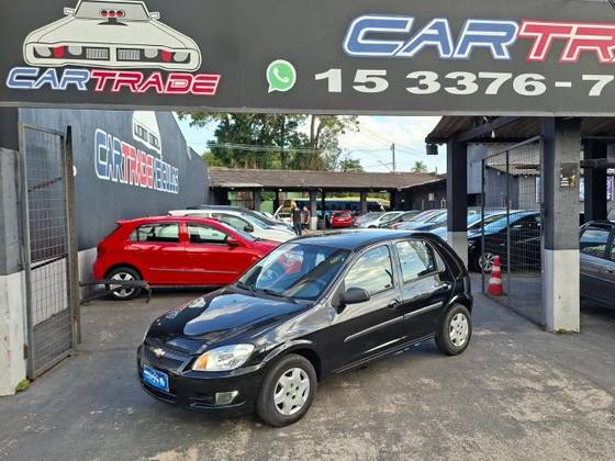 CHEVROLET CELTA 1.0 MPFI LT 8V FLEX 4P MANUAL